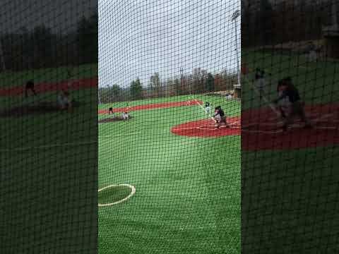 Video of Blake pitching 