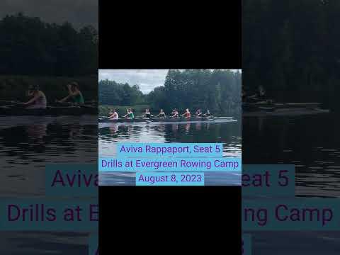 Video of Evergreen Camp Drills