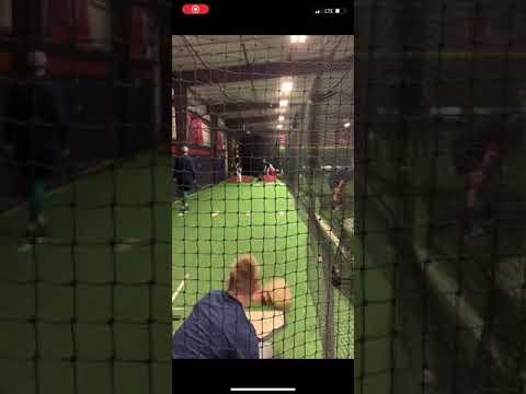 Video of Pitching 