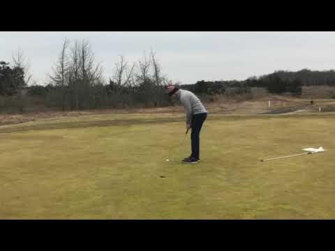 Video of PJ birdie on 2