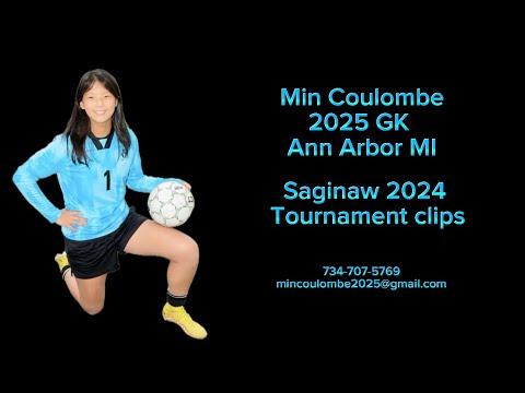 Video of 2024 Saginaw Tournament Clips  