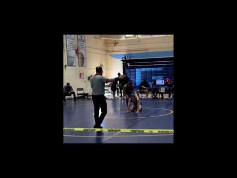 Video of Pj Rodriguez(LCC) vs Escondido