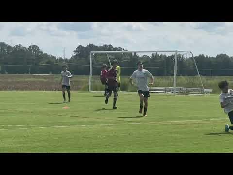 Video of Goalkeeper Highlights - Felix Huebner