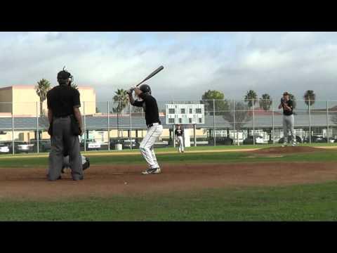 Video of VHS vs Pacifica  2016 RHP 6'4" 210lbs