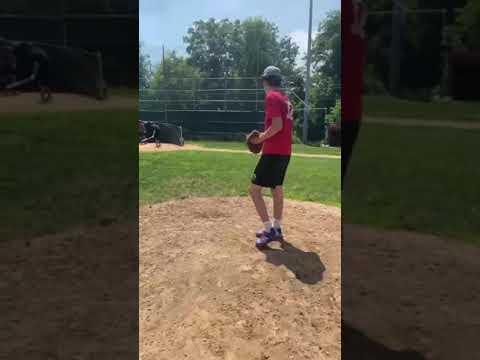 Video of Practice Summer 2020