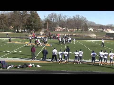 Video of 2012 Johnny Sullivan 8th grade