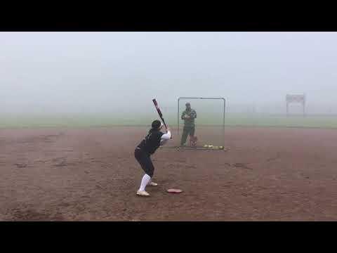 Video of Isis Solorzano 2021 OF/3B