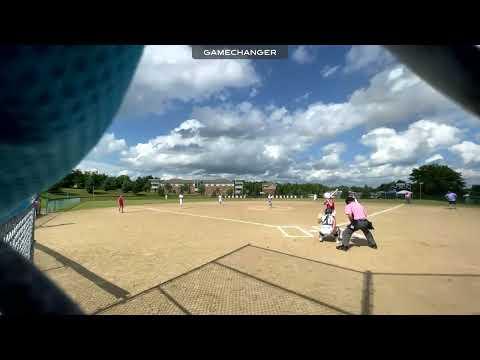 Video of Diving Catch