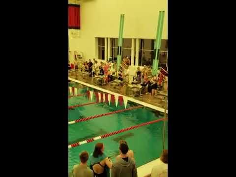 Video of Ozark Senior Champs 200 yard butterfly final