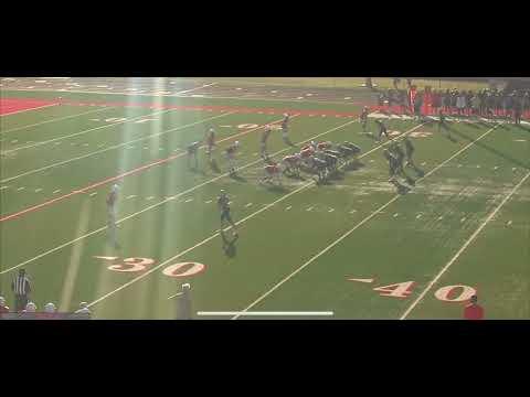 Video of Karmello McGee’s Football Highlights