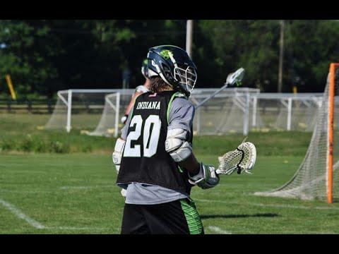 Video of Ryker Bednar Class of 2023 Freshman Year Lacrosse Highlights