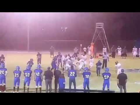 Video of 2020 Varsity QB Freshman year