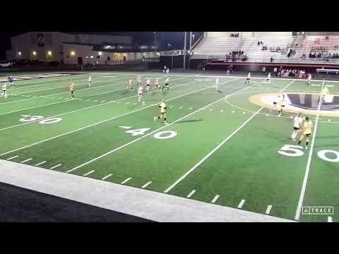 Video of Sophomore Season High School Goals (2024)