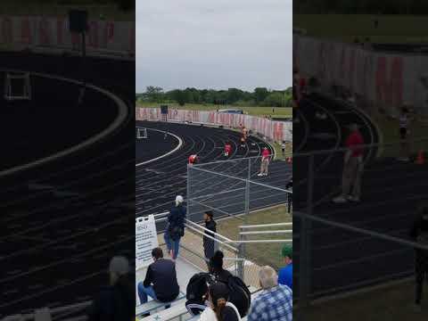 Video of Regional Meet..Open 400