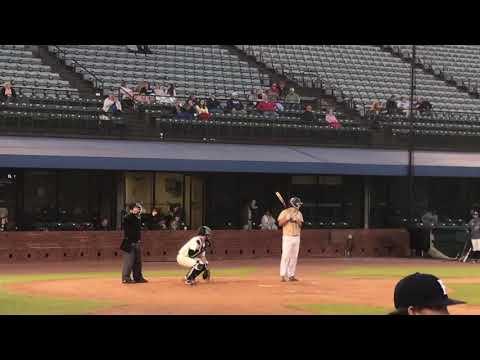 Video of Job Golden vs Baker HS 2/15/20 at Hank Aaron Stadium