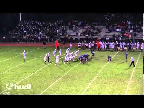 Video of Matt Ammendola 2014 Field Goal Highlights