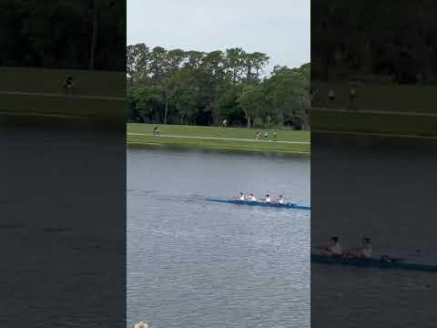 Video of FSRA 2023 Sweep Championship-Girls Varsity 4+ final