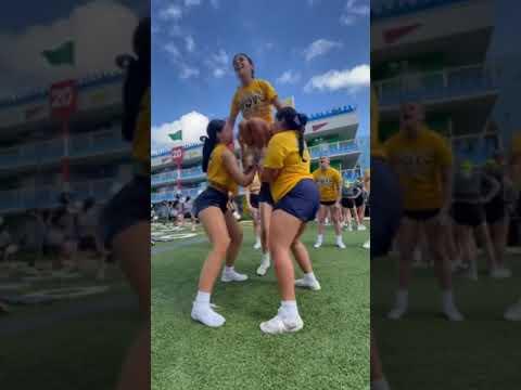 Video of Olivia Snyder Tumble + Stunt