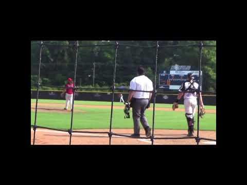 Video of Matthew McCowan Baseball