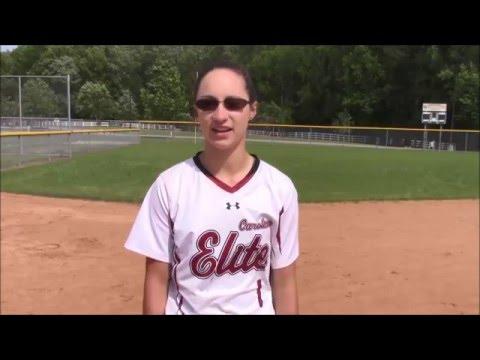 Video of Lauren Baker Class of 2019 Carolina Elite Middle Infielder