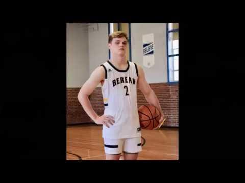 Video of Jacob Dunn - Senior Season 2018/19 - Basketball Highlights