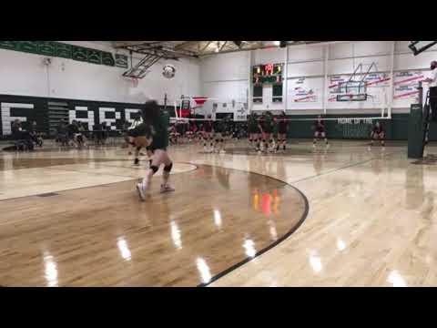 Video of Volleyball Highlights 