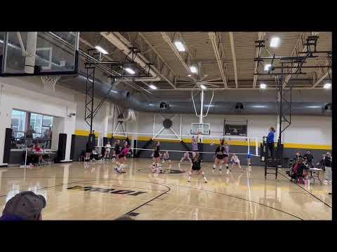 Video of Sophia Keys Early Club Season 2025