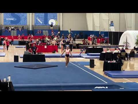 Video of 2024 Eastern Nationals - Floor