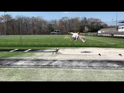 Video of Long Jump 