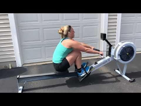 Video of Updated Steady State Erg Snippet