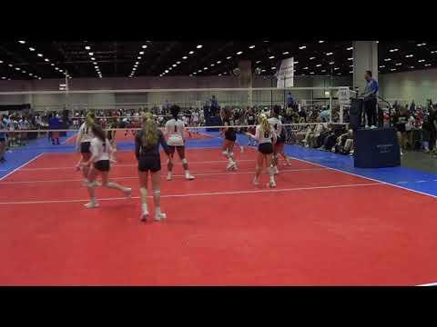 Video of Erin 2019 AAU Nationals