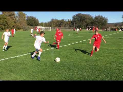 Video of RCS Fredonia 2nd Half