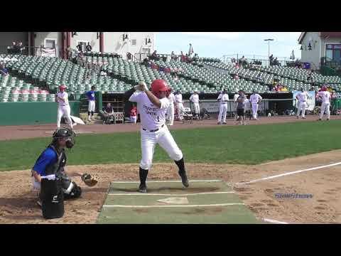 Video of Perfect Game Fall East Coast Showcase