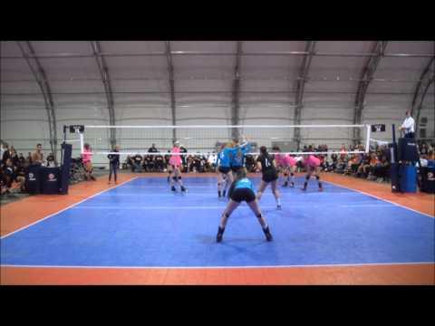 Video of Club H 18s Blizzard 2014 Vegas Classic Day 2&3