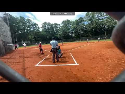 Video of My defense VS Firecrackers Coleman - Atlanta Legacy