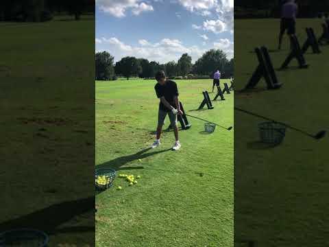 Video of 3 wood