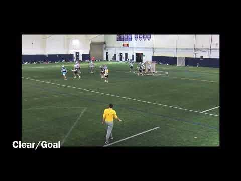 Video of University of Michigan camp highlights