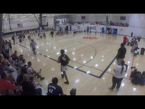 Video of Closed Gym White vs WI Academy