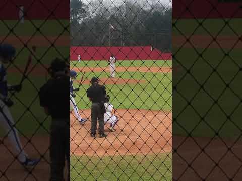 Video of ASH Varsity Baseball Feb 2018 