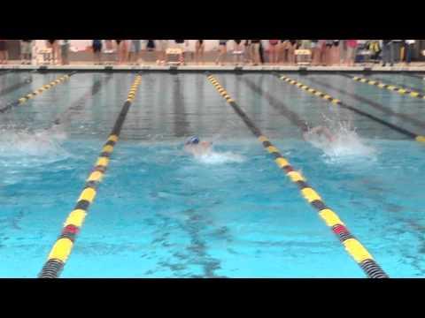 Video of Ryan Akhavan 100M Free 1:02.23