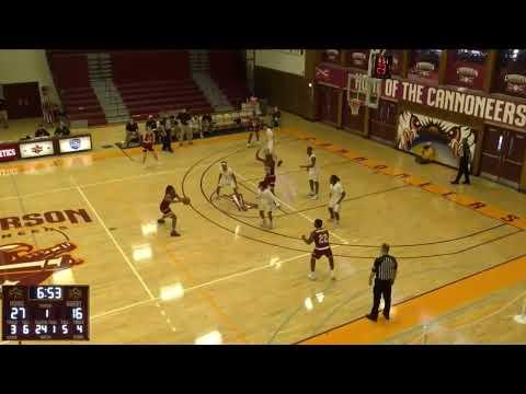 Video of Davon Scott Jefferson community college highlight