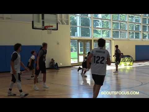 Video of TM2 124 Hans Schlyer 6'3 172 Cascade HS WA 2020 Highight