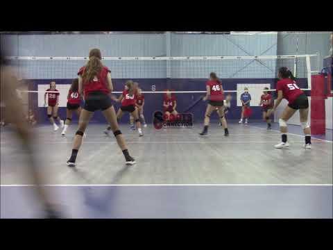 Video of USA Volleyball A2 Highlights 