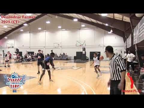 Video of #1 Camp Pangos Jr All American camp