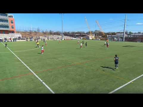 Video of Daniel M. Lee - Alexandria MLS Next - Spring Highlights