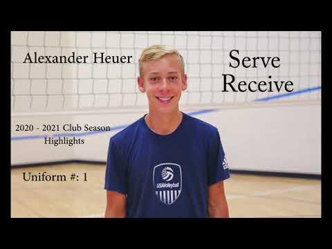 Video of Alexander's 2020-2021 Club Season Review