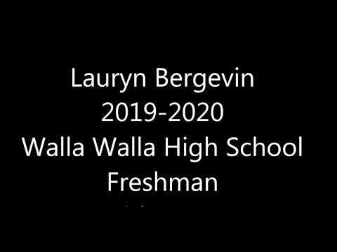 Video of 4A Varsity Freshman 2019-2020