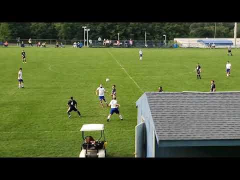 Video of Tamaqua vs. North Schuylkill. Number 29 blue