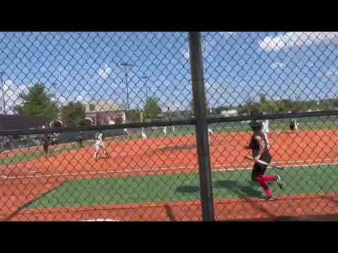 Video of Home Run 9/18/22 Legends vs Firecrackers  