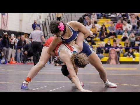 Video of Josephine Dollman Sophomore Folkstyle season